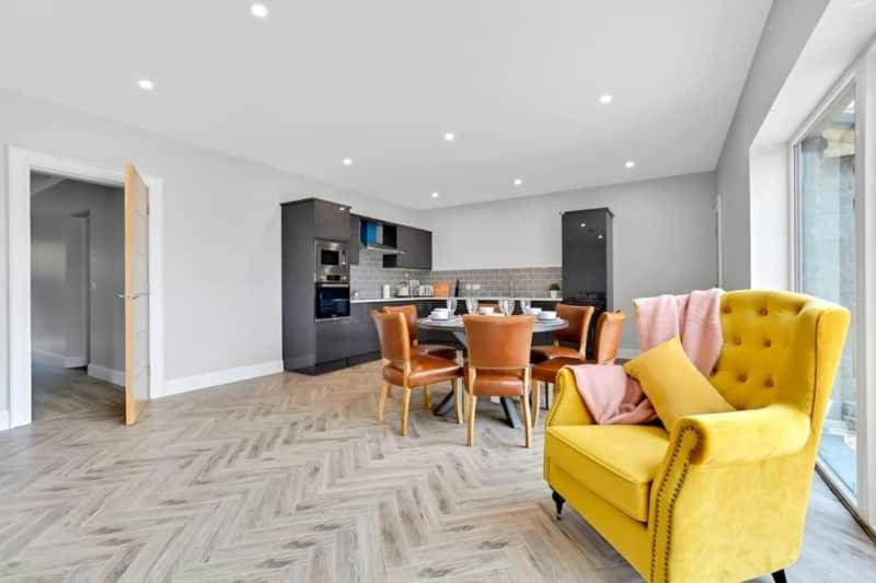 Bayview Luxury 3 Bedroom Apartment First Floor Downings Εξωτερικό φωτογραφία