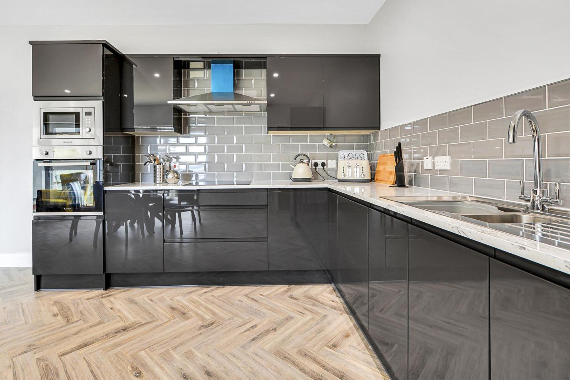 Bayview Luxury 3 Bedroom Apartment First Floor Downings Εξωτερικό φωτογραφία