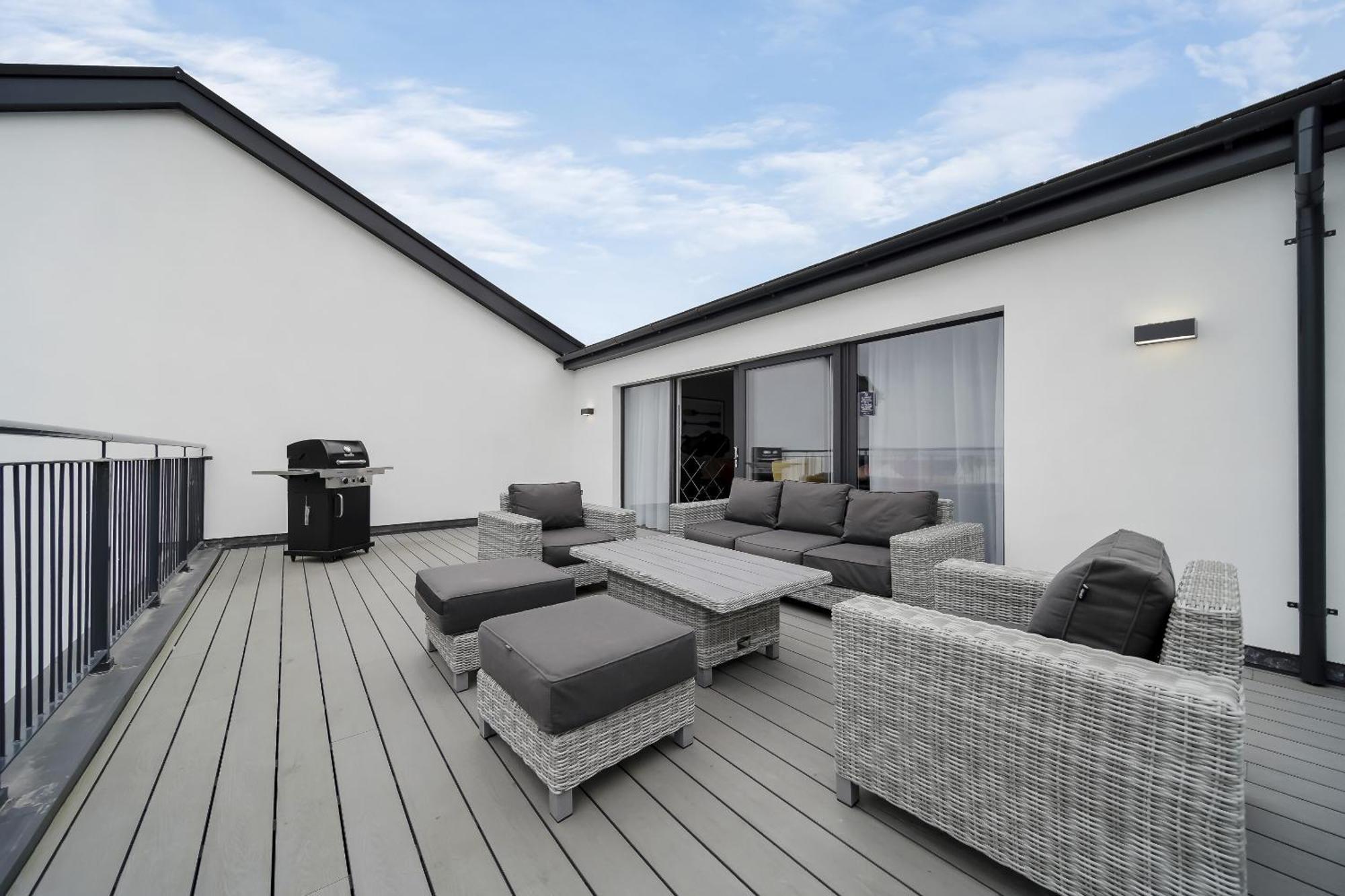 Bayview Luxury 3 Bedroom Apartment First Floor Downings Εξωτερικό φωτογραφία