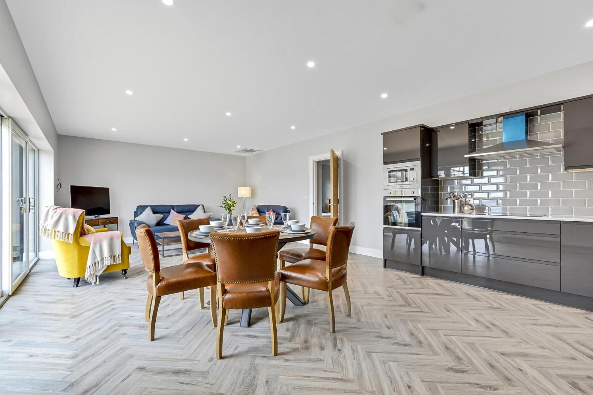 Bayview Luxury 3 Bedroom Apartment First Floor Downings Εξωτερικό φωτογραφία