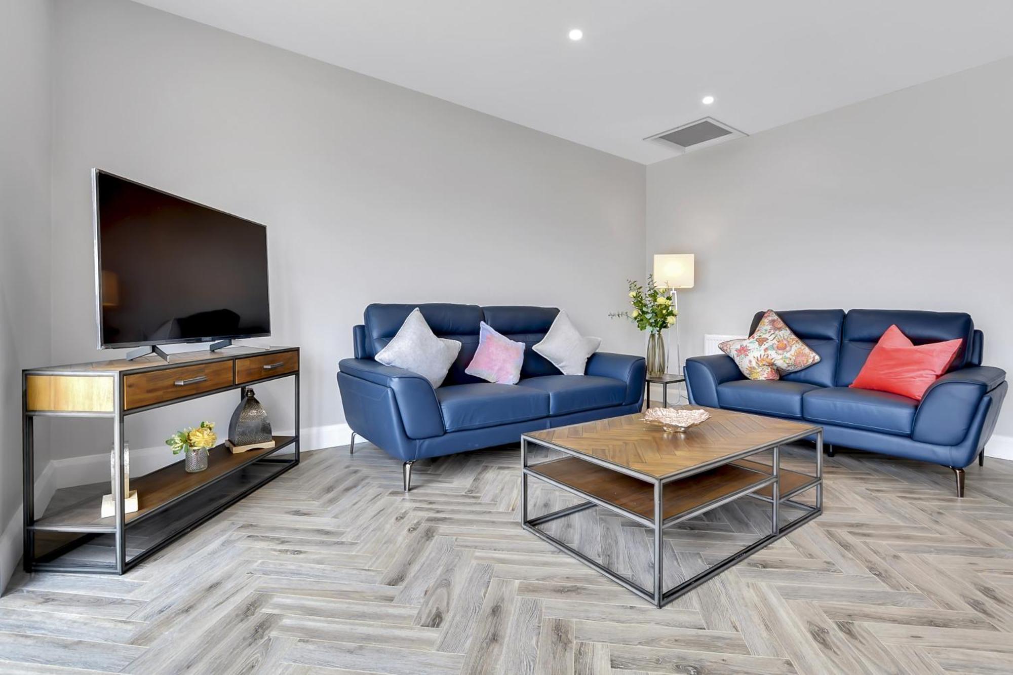 Bayview Luxury 3 Bedroom Apartment First Floor Downings Εξωτερικό φωτογραφία