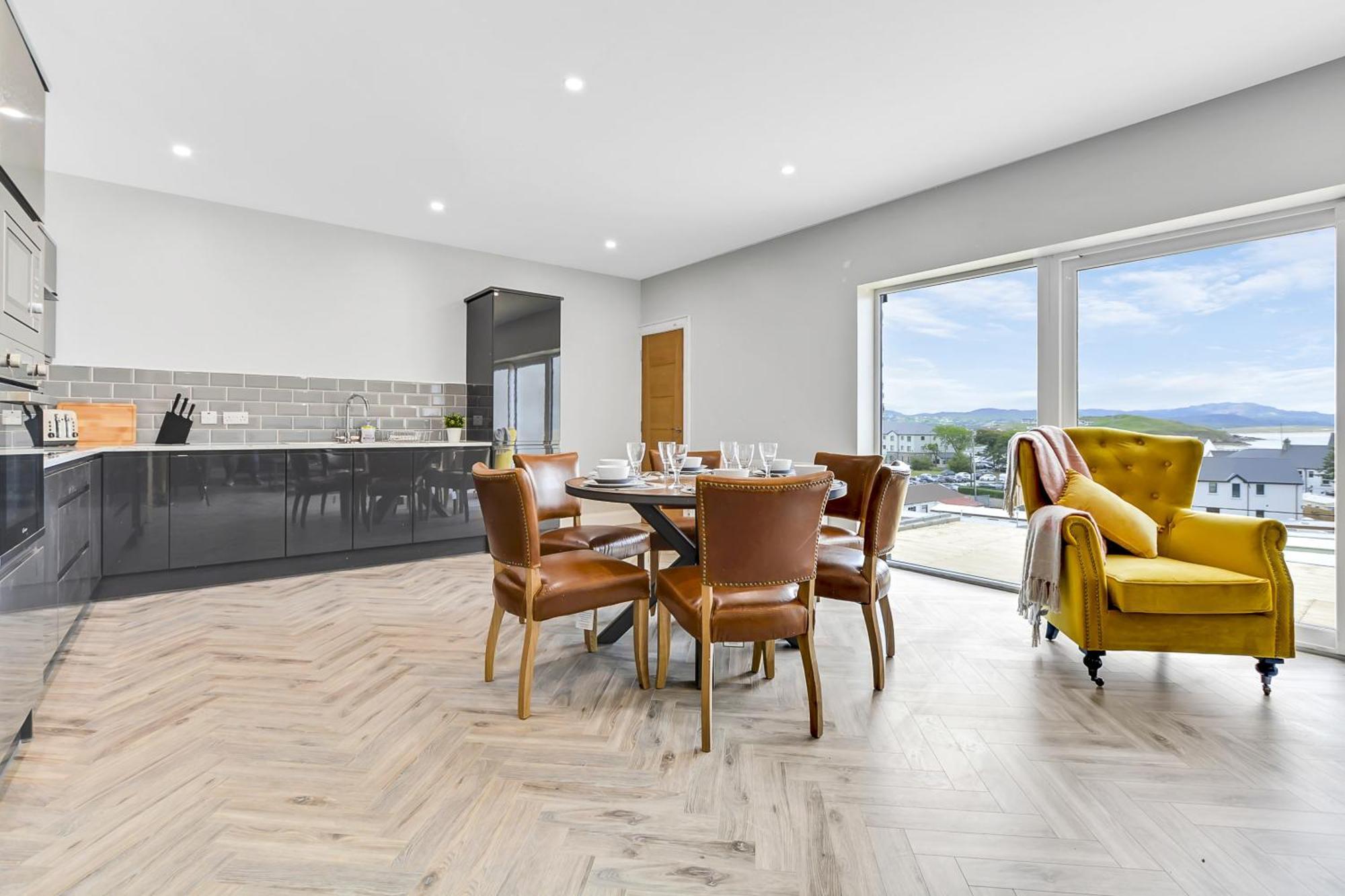 Bayview Luxury 3 Bedroom Apartment First Floor Downings Εξωτερικό φωτογραφία